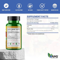 Royal Jelly 500mg (60 Soft Gels)