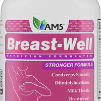 BreastWell 60ct | Hormonal Balance & Breast Comfort