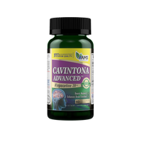 Cavintona Advanced 20mg (60 Capsules)