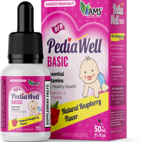 PEDIA WELL: Basic 50 Servings