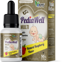 PEDIA WELL: Multi 50 Servings