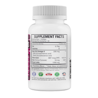 Royal Plus (30 Softgels) | Royal Jelly Prenatal Vitamins for Women