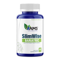 SlimWise Bariatric Multivitamin: 180ct