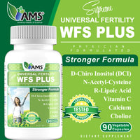 WFS PLUS | Fertility Supplement for Women