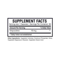 Cavintona 10mg (60 Capsules)