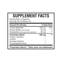 Cavintona Advanced 20mg (60 Capsules)