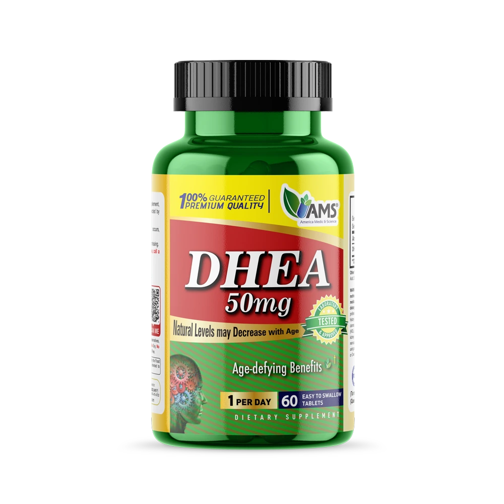 DHEA (60 Tablets) | Dietary Supplement