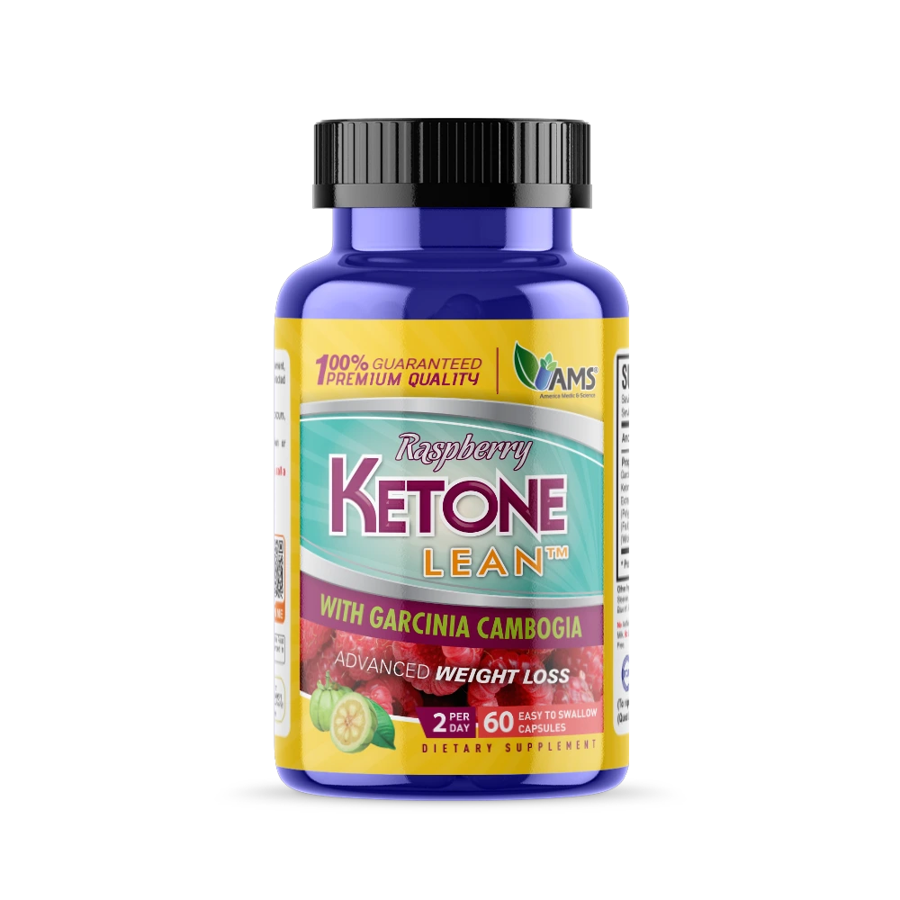 Raspberry Ketone with Garcinia (60 Capsules)