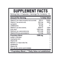 MFS Plus | Fertility Supplement for Men