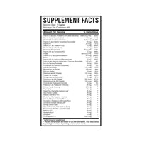 Multi-NRG WOMEN (45 Caplets) | Daily Multivitamin for Women