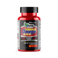 Omega 3-6-9 (90 Softgels) | Omega Fatty Acids for Better Heart Health