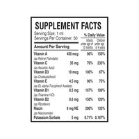 PEDIA WELL: Multi 50 Servings