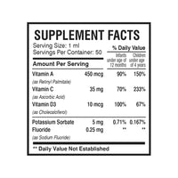 PEDIA WELL: Basic 50 Servings