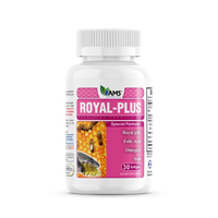 Royal Plus (30 Softgels) | Royal Jelly Prenatal Vitamins for Women