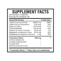 WFS PLUS | Fertility Supplement for Women
