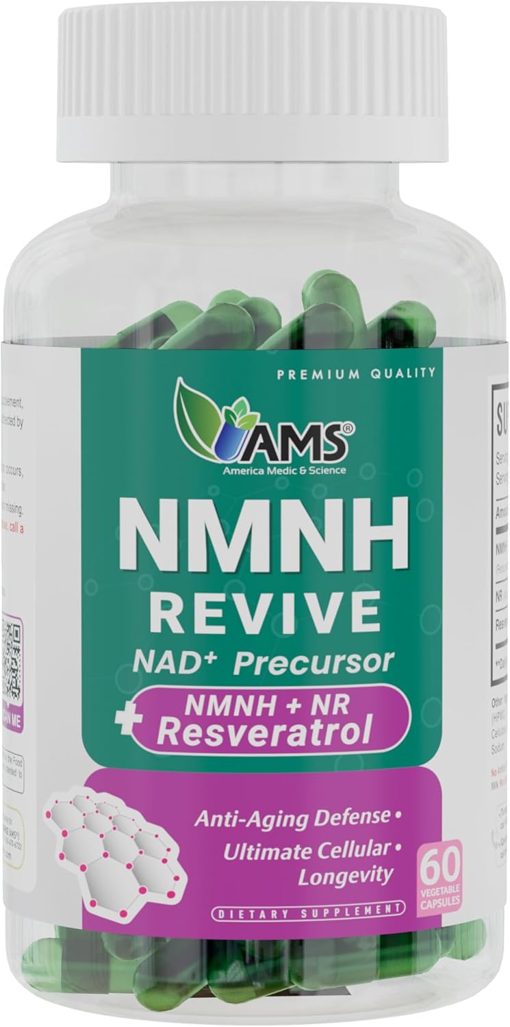 NMNH Revive 60ct