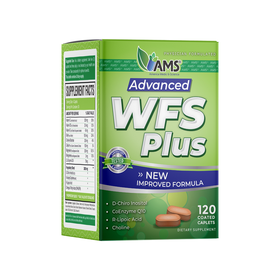 ADVANCED WFS PLUS: 120 CT