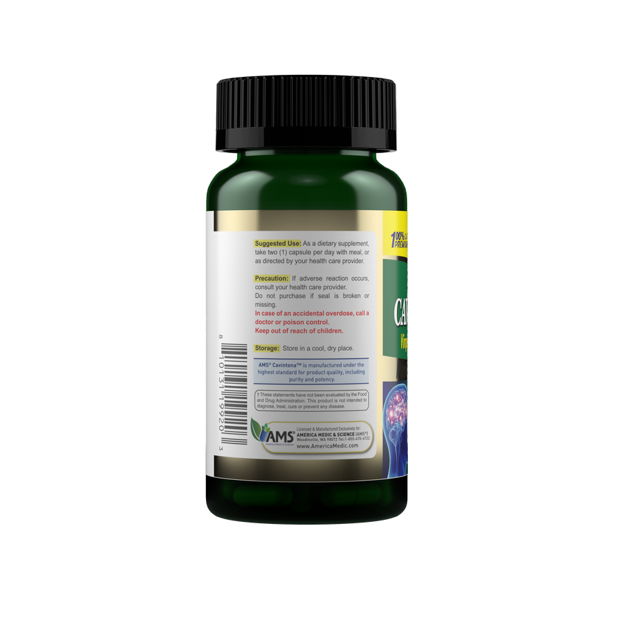 Cavintona 10mg (60 Capsules)