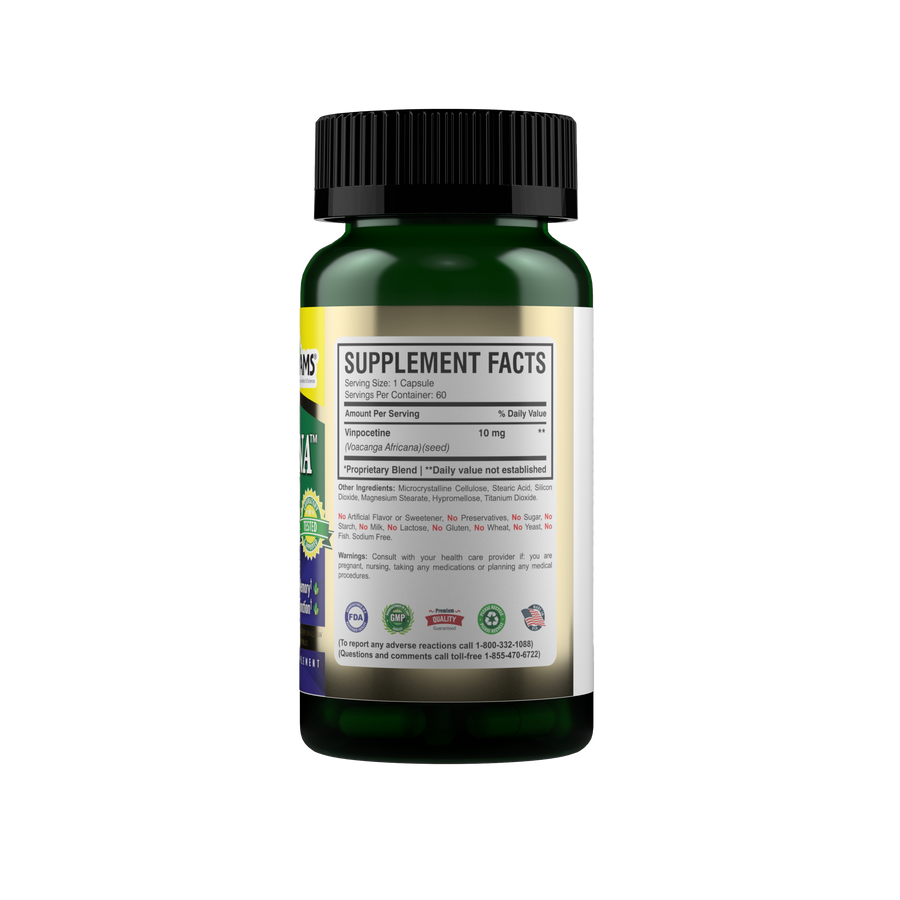 Cavintona 10mg (60 Capsules)