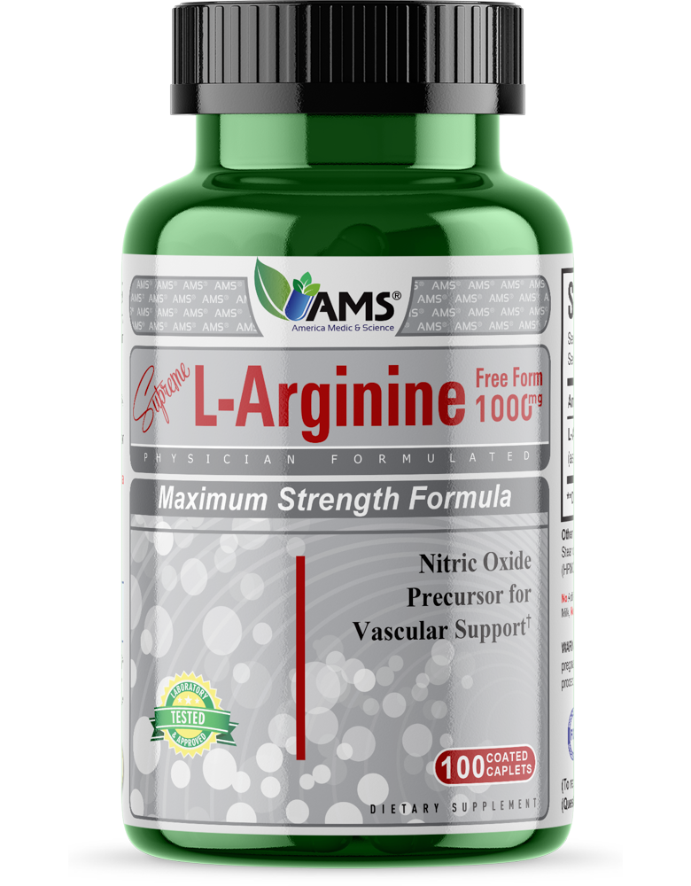 L-ARGININE: 100 CT