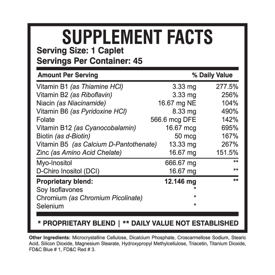 Polysitol |  Hormonal Balance for Women