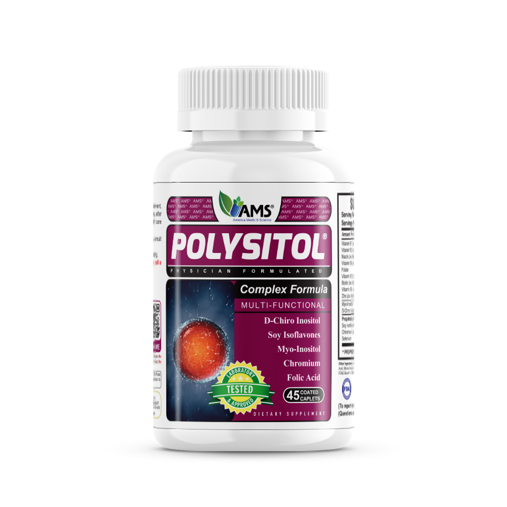 Polysitol |  Hormonal Balance for Women