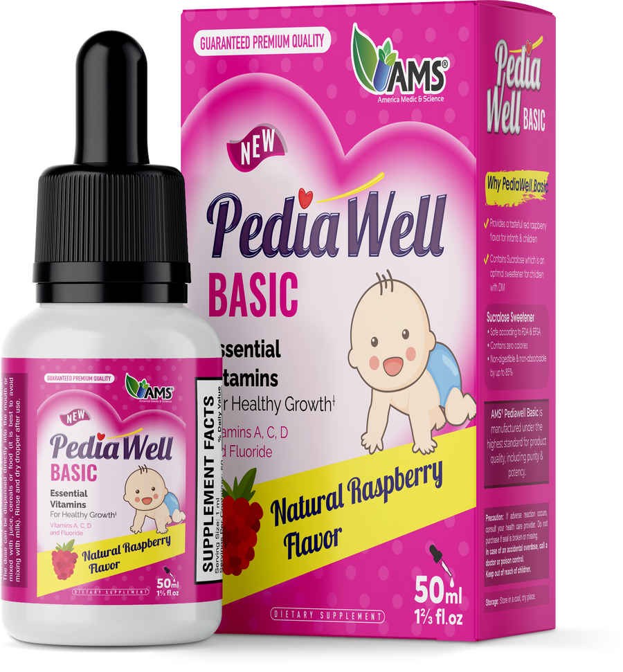 PEDIA WELL BASIC: 50 SERVINGS