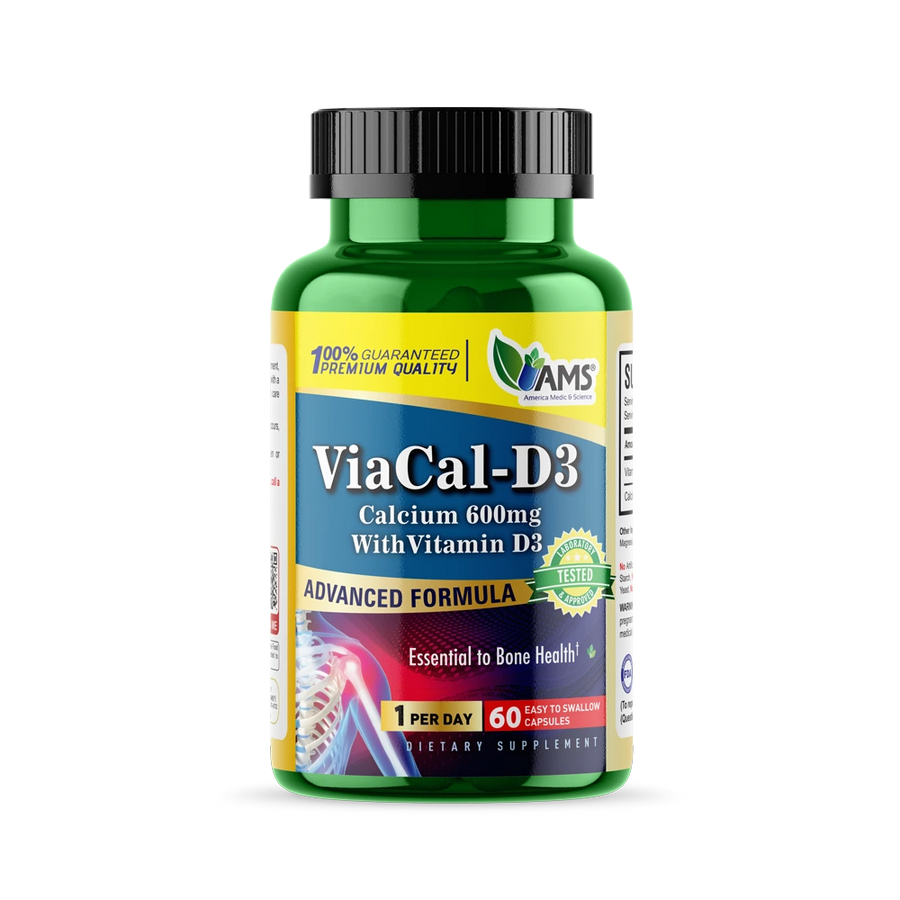 ViaCal-D3: 60 CT