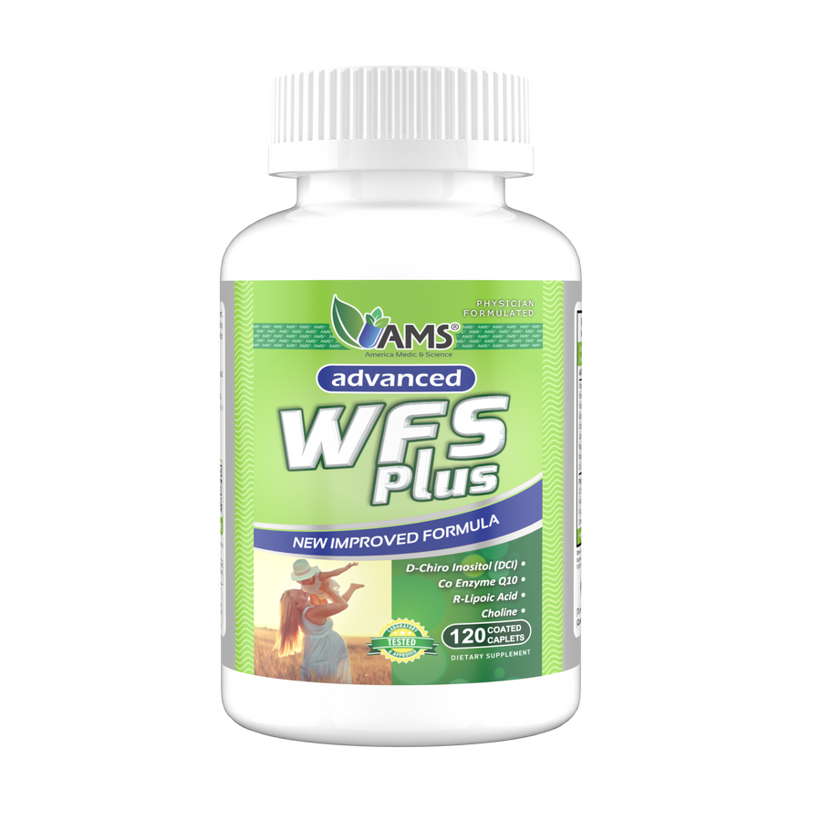 WFS Plus Advanced | Fertility Supplement for Women