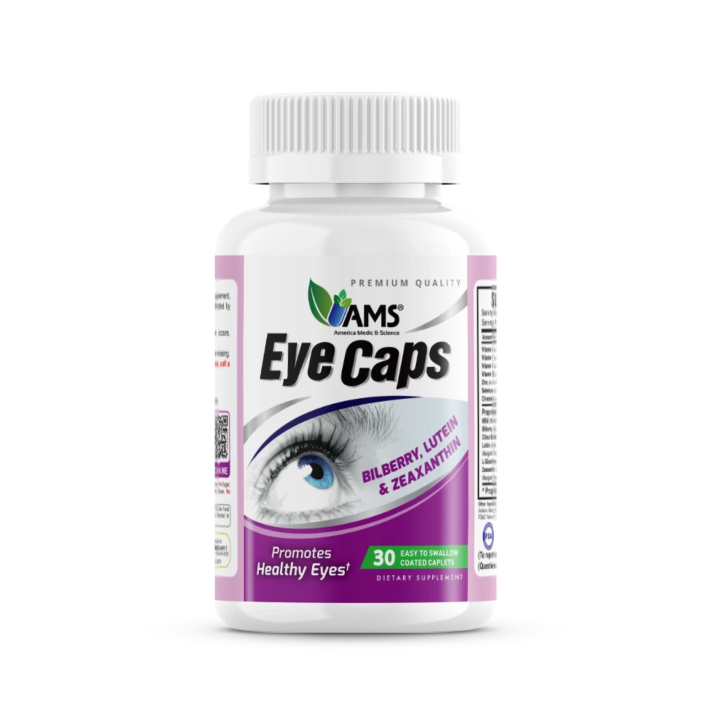 EYE CAPS: 30 CT