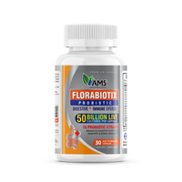 FLORABIOTIX 50B: 30 CT