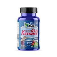 KETONE CLA: 60 CT