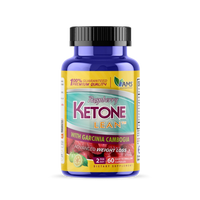 KETONE W/GARCINIA: 60 CT