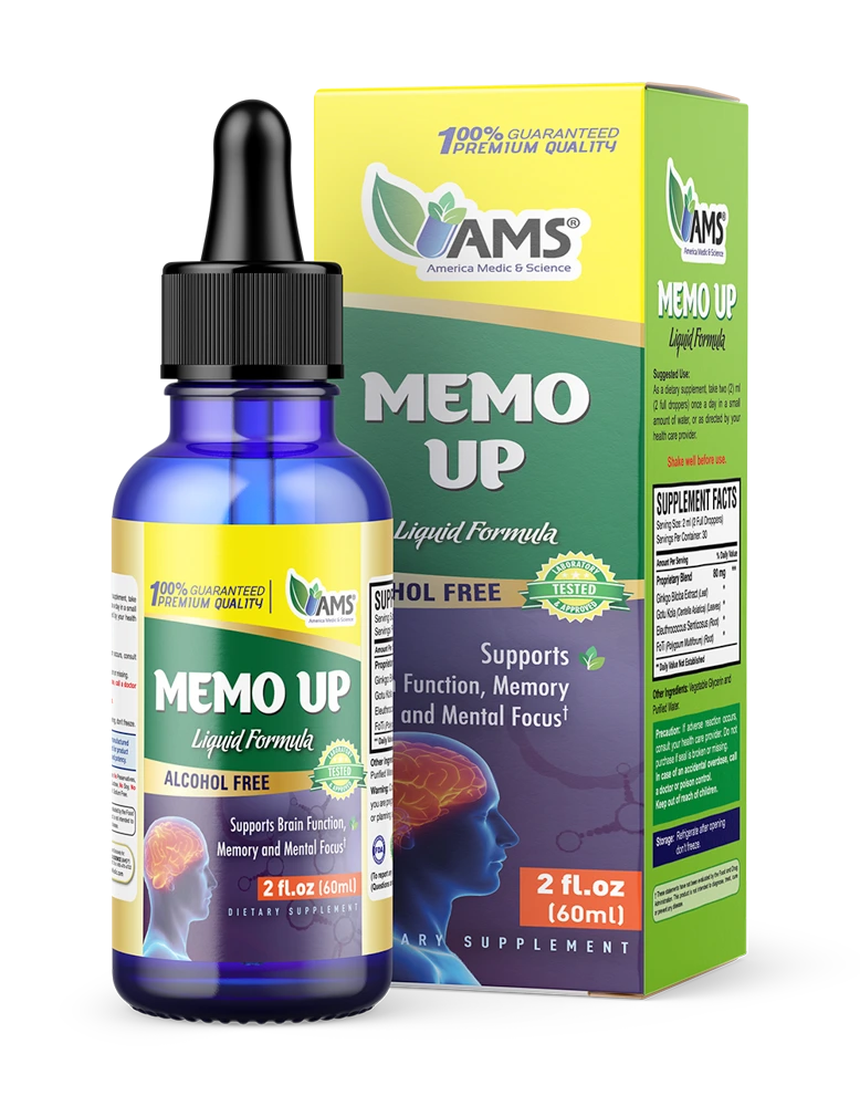 MEMO UP:  60 ML