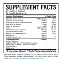 MFS Plus | Fertility Supplement for Men