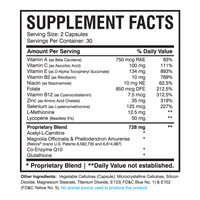 MFS Plus | Fertility Supplement for Men