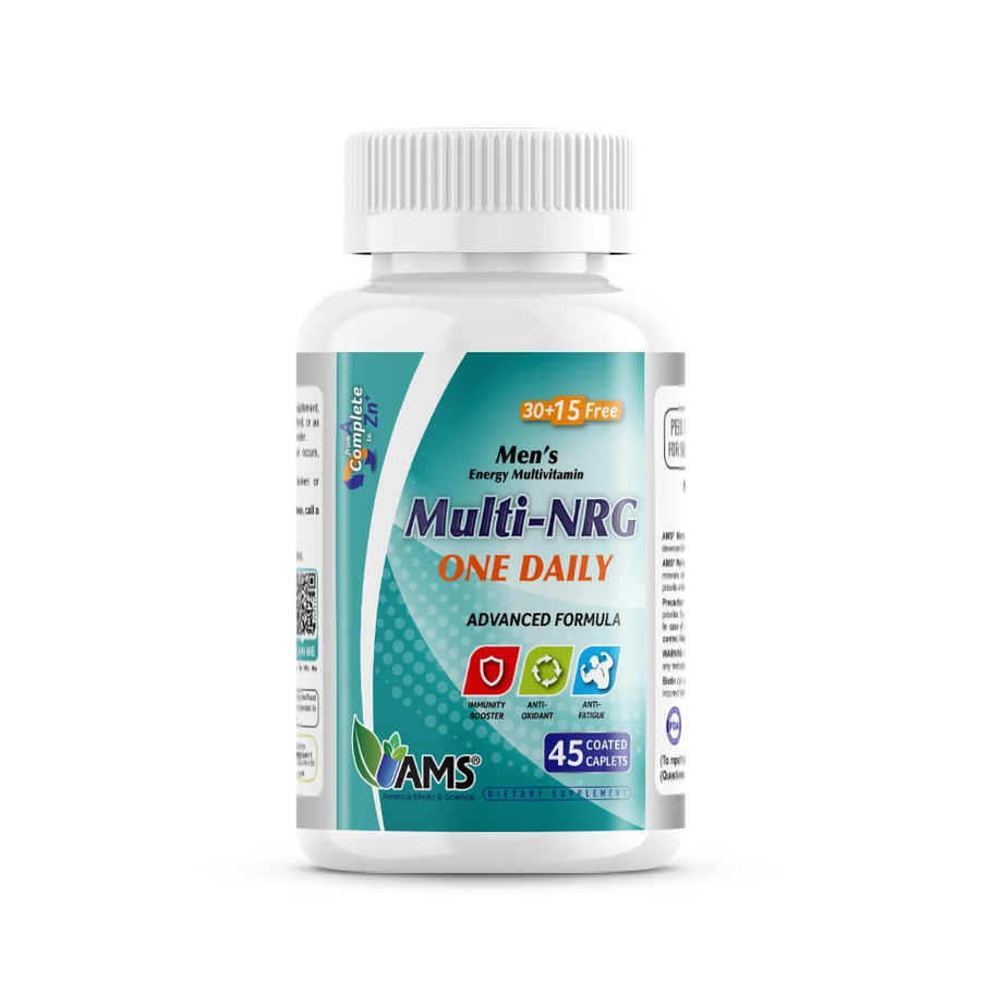 MULTI-NRG MEN: 45 CT