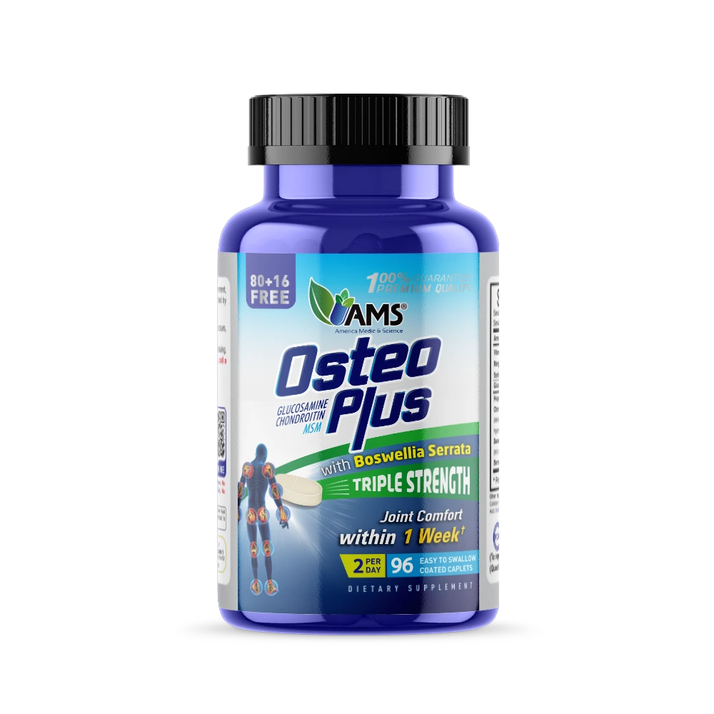 OSTEO PLUS: 96 CT