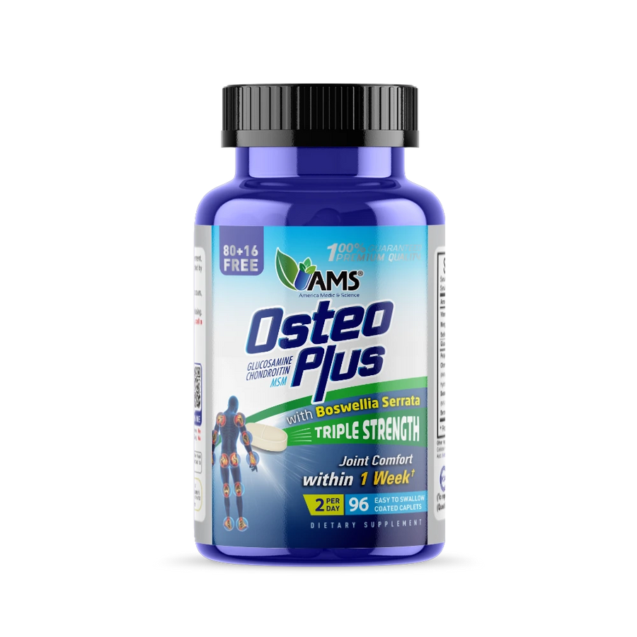 OSTEO PLUS: 96 CT