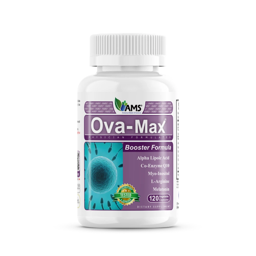 OVA-MAX: 120 CT