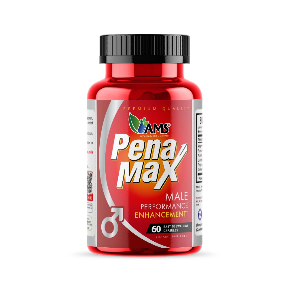 PENAMAX: 60 CT GELATIN CAPSULE