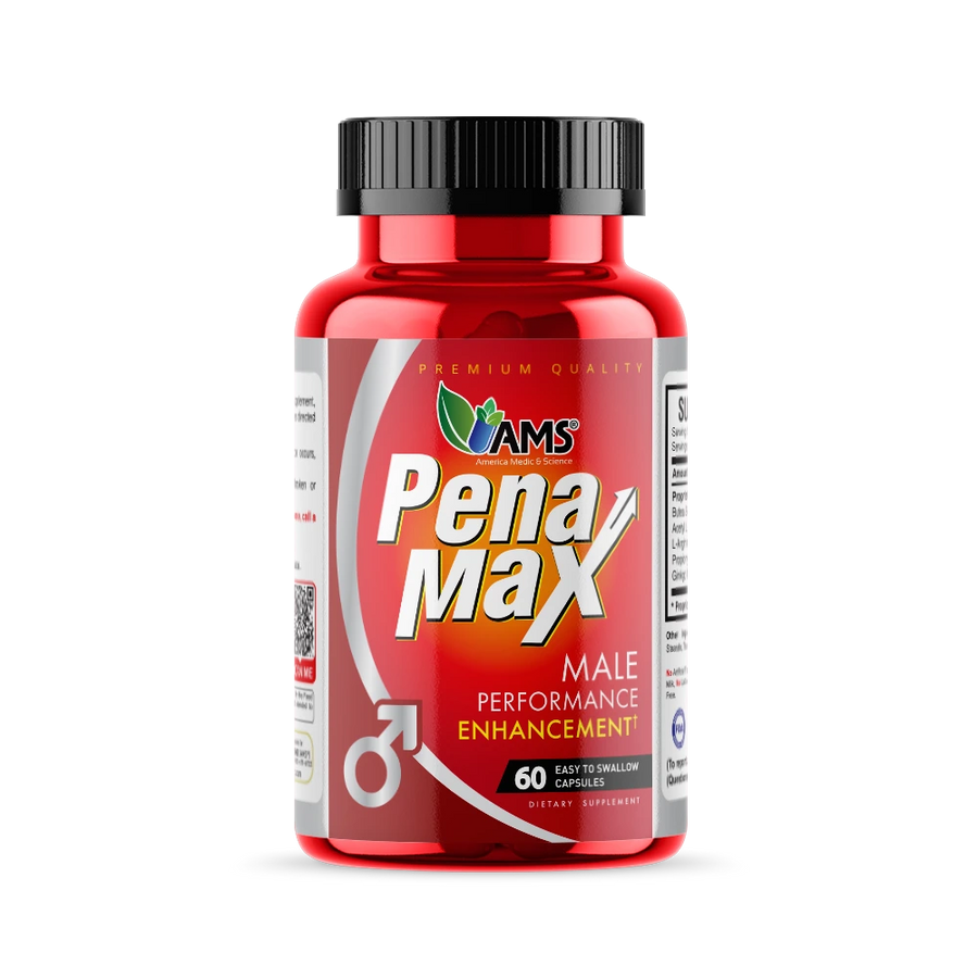 PENAMAX: 60 CT GELATIN CAPSULE