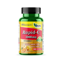 RAPID-C 1000 MG TABLET, 100 CT