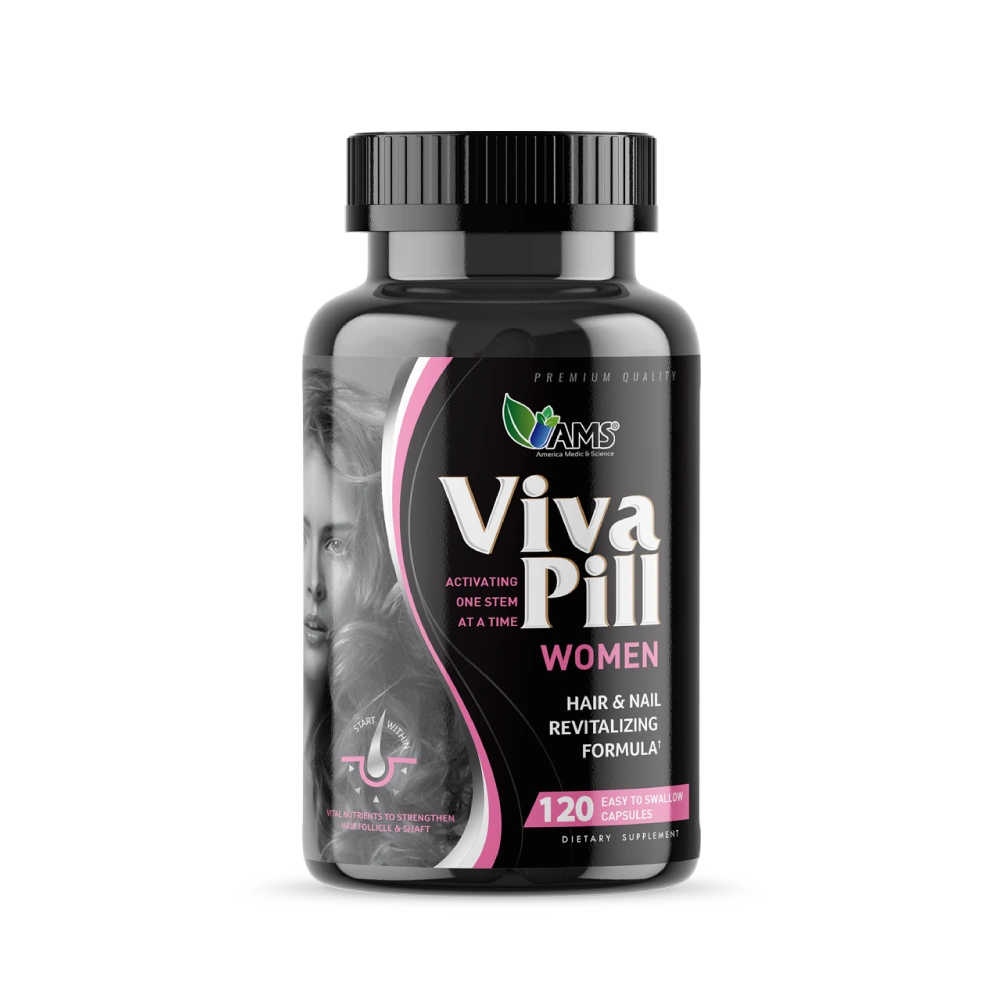 VIVAPILL WOMEN: 120 CT