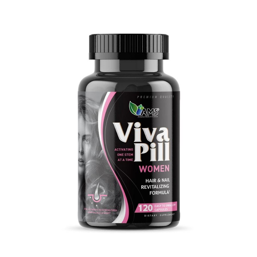 VIVAPILL WOMEN: 120 CT