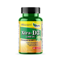 XTRA-D3 5,000: 60 CT