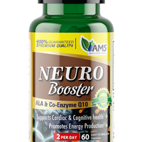 NEURO BOOSTER: 60 CT