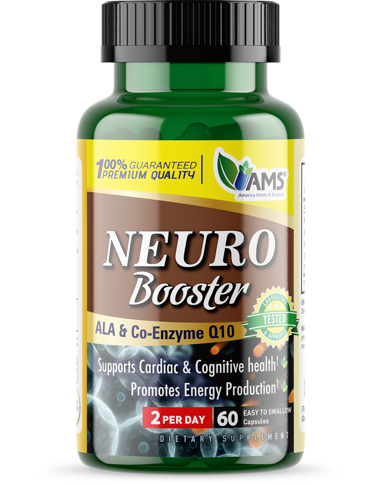 NEURO BOOSTER: 60 CT